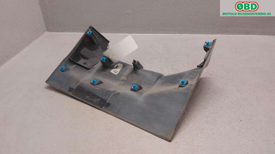 Reservehjulscover til Mitsubishi Pajero 2016-2019 (Type IV, Fase 2)  (MITSUBISHI|5837A082WA|)
