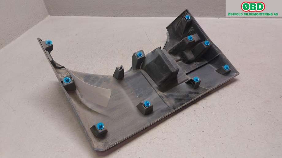 Reservehjulscover til Mitsubishi Pajero 2016-2019 (Type IV, Fase 2)  (MITSUBISHI|5837A077WA|)