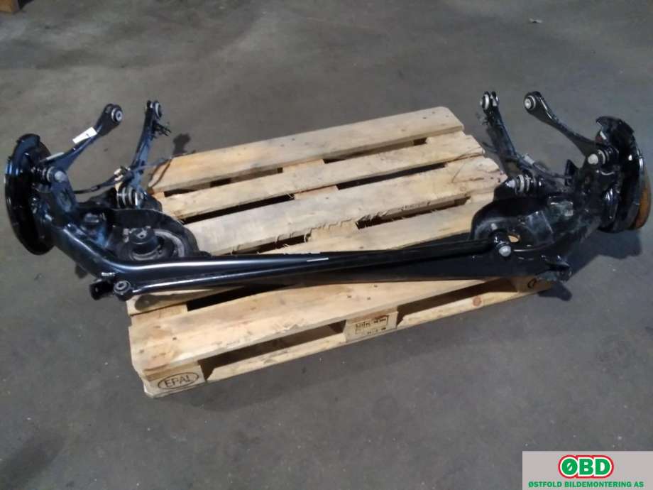Bakaksel til VW Caddy 2020-->> (Type IV) (5R3 501 102 F|)