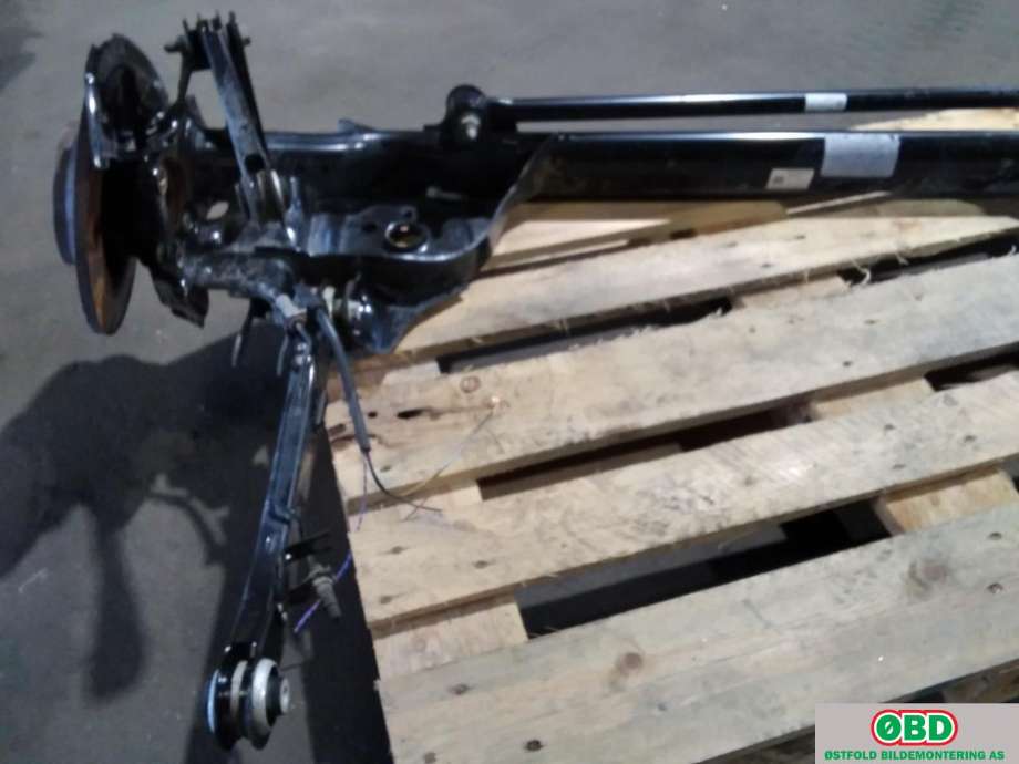 Bakaksel til VW Caddy 2020-->> (Type IV) (5R3 501 102 F|)