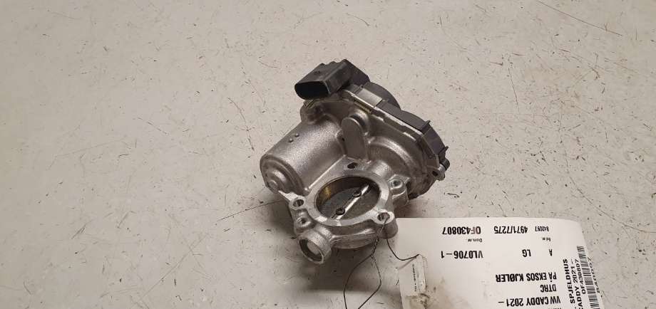 Spjeldhus til VW Caddy 2020-->> (Type IV) (05L 131 501 C|)