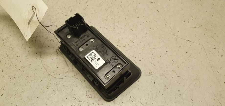 Bryter baklukeåpner til Land Rover Range Rover, Evoque 2011-2019 (Type I)  (LAND-ROVER Evoque|LR025943||BJ3211654BB)