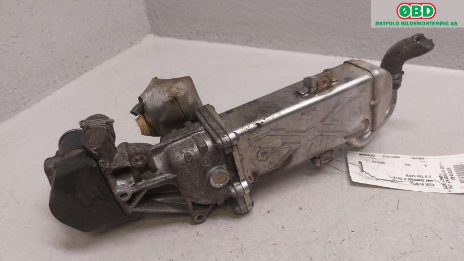 EGR-ventil til VW Sharan 2010-->> (Type II)  (VOLKSWAGEN|03L 131 512 DQ|)
