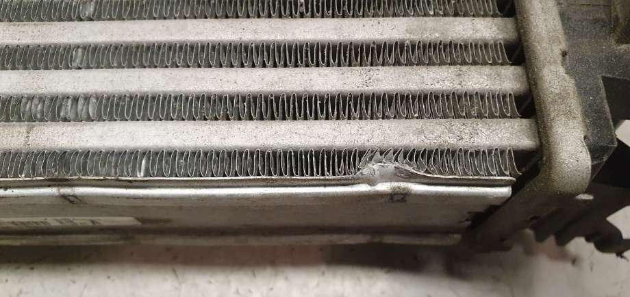 Intercooler til Renault Scenic 2016-2019 (Type IV)  (RENAULT|144614EA1B|)