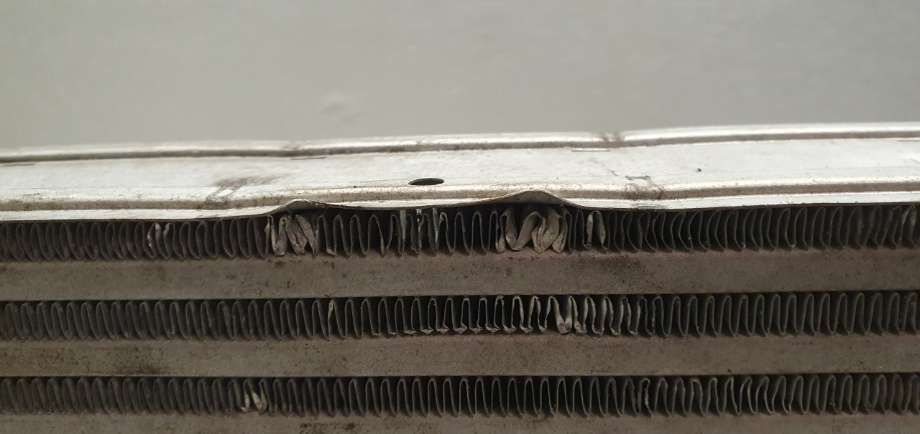 Intercooler til Renault Scenic 2016-2019 (Type IV)  (RENAULT|144614EA1B|)
