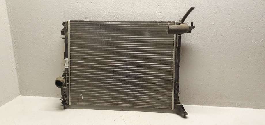 Radiator (automat gir) til Renault Scenic 2016-2019 (Type IV)  (RENAULT|214109798R|)