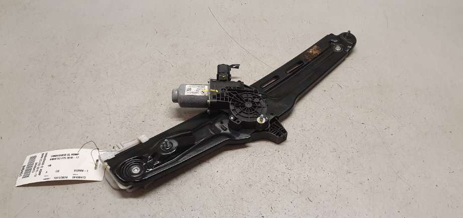 Ruteheis venstre bak til BMW X3 2010-2017 (F25) (F25) (BMW|)