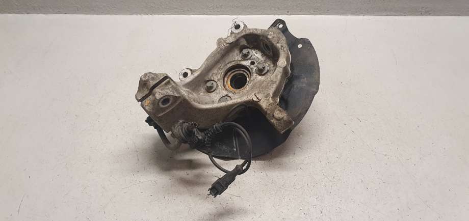 Hjulspindel venstre foran til Renault Scenic 2016-2019 (Type IV)  (RENAULT|400119803R|)