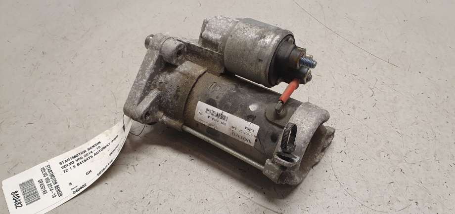 Starter til Volvo V60/V60 CC 2013-2018 (Type I, Fase 2)  (VOLVO|36010074||31407197)