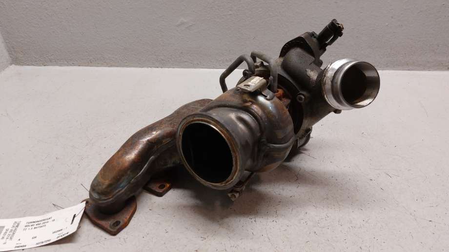 Turbo til Volvo V60/V60 CC 2013-2018 (Type I, Fase 2) (VOLVO|36010097|)