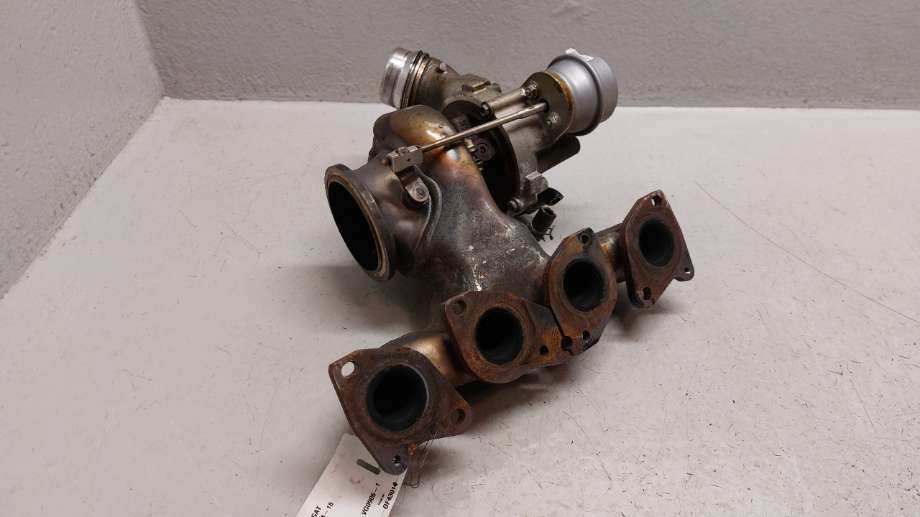 Turbo til Volvo V60/V60 CC 2013-2018 (Type I, Fase 2) (VOLVO|36010097|)