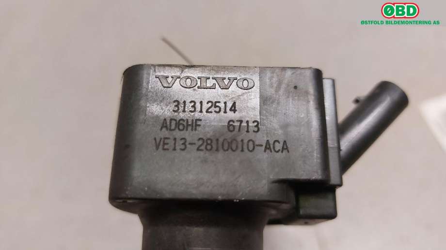 Coil elektronisk til Volvo V60/V60 CC 2013-2018 (Type I, Fase 2) (VOLVO|31312514|)