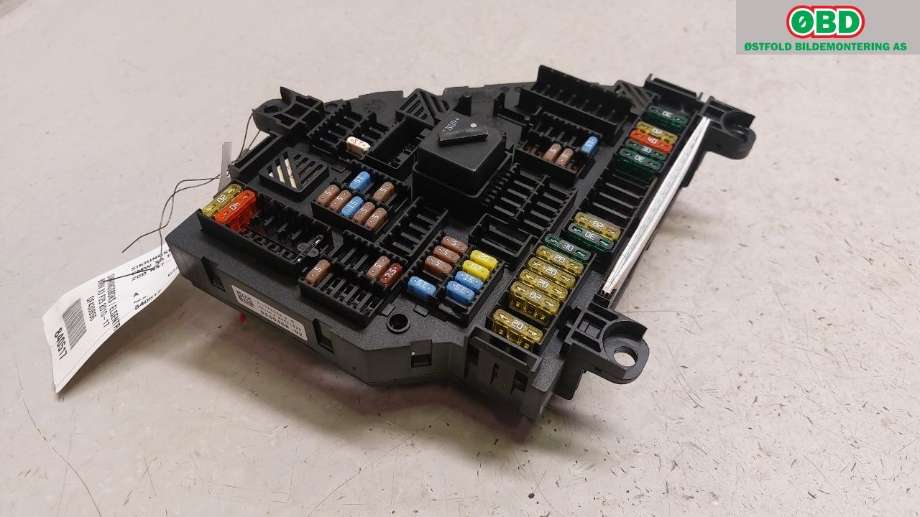 Sikringsboks til BMW X3 2010-2017 (F25) (F25) (BMW||929468-02)