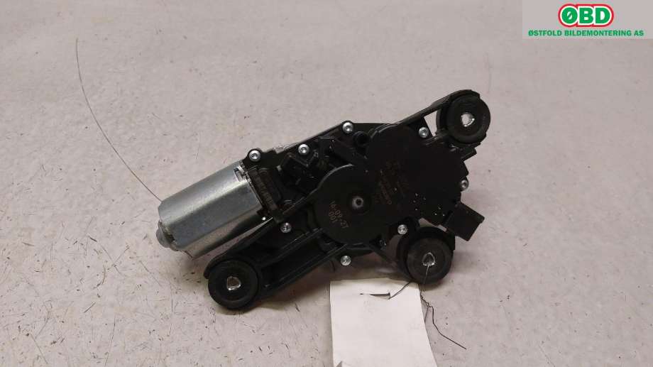 Viskermotor bakrute til Volvo V60/V60 CC 2013-2018 (Type I, Fase 2)  (VOLVO|31294492|0390201884)