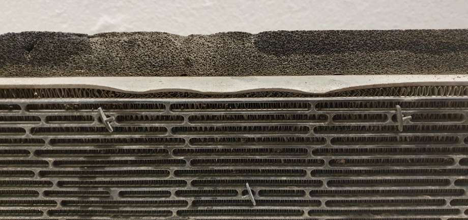 Intercooler til Audi A4, Allroad 2016-->> (Type II) (B9) (B9) (AUDI|8W0 145 804 A|)