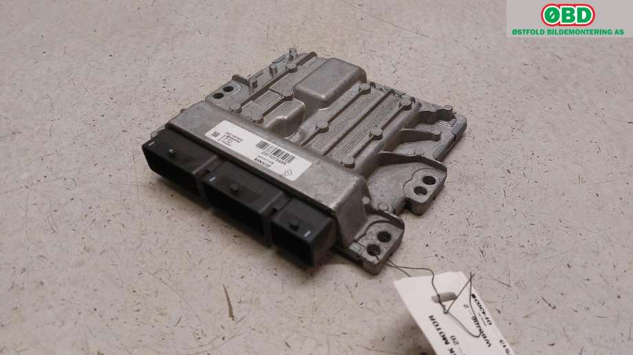 Styreenhet motor til Renault Scenic 2016-2019 (Type IV) (RENAULT|237107343R|)
