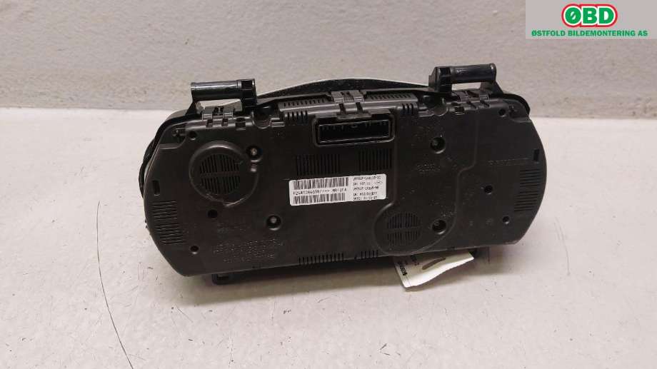 Instrumentpanel til Renault Scenic 2016-2019 (Type IV)  (RENAULT|248109469R|248096881R)