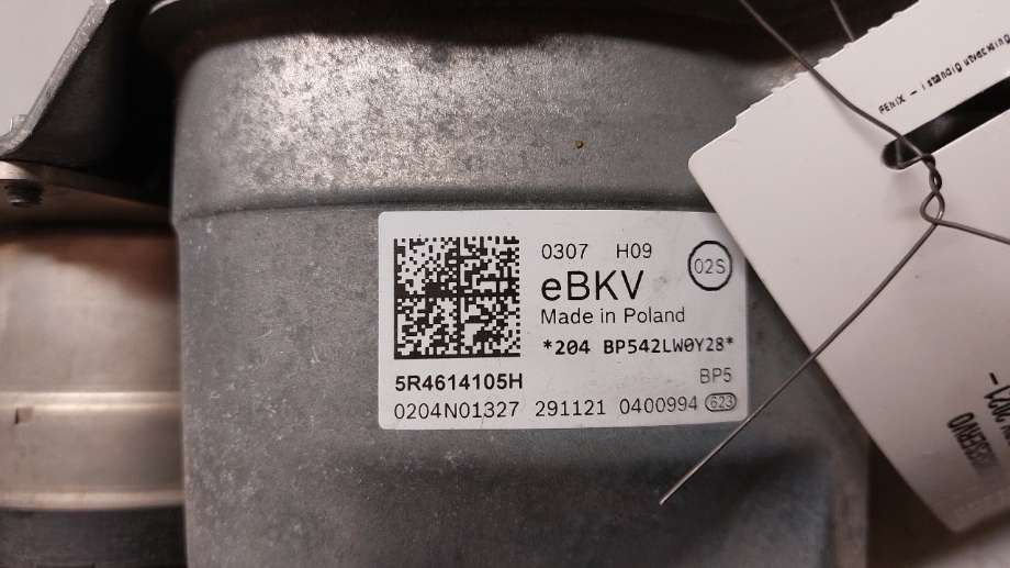 Bremsekraft-forsterker til VW Caddy 2020-->> (Type IV) (5R4 614 105 H|5R4 614 105 K|)
