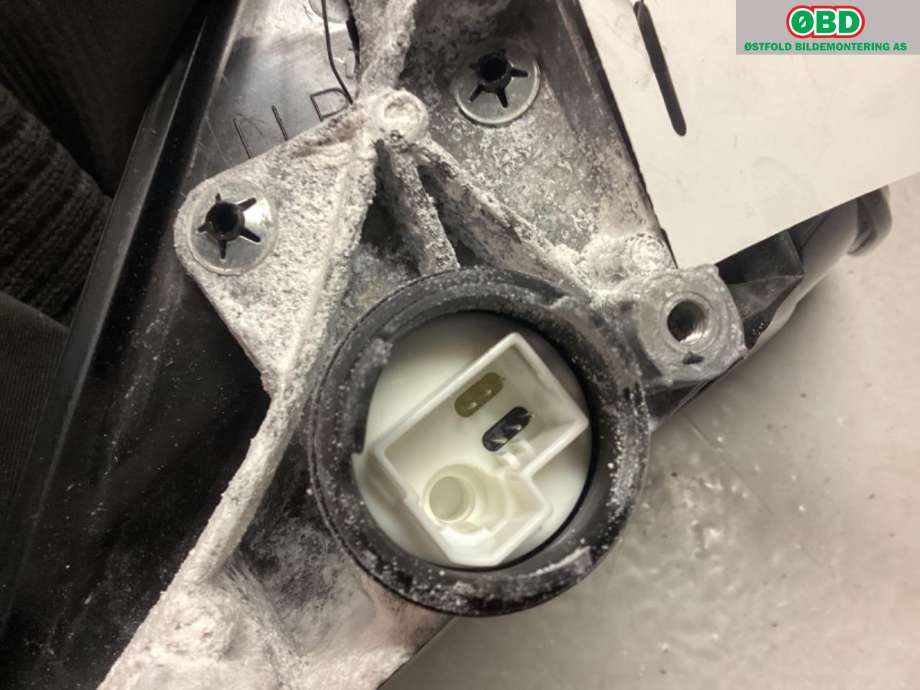 Speil høyre til BMW 3-Serie 2012-2018 (F30/F31/F34) (F30/F31/F34) (BMW|51 16 7 345 658|)
