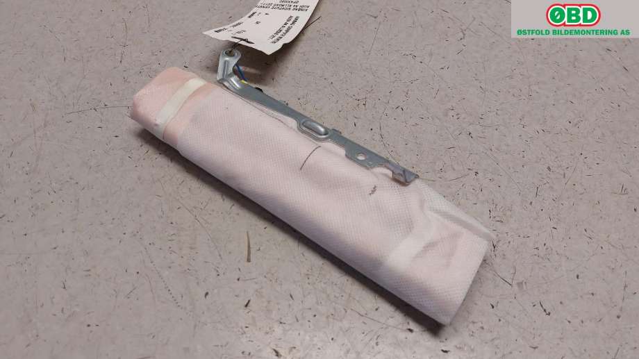 Airbag sidepute venstre til Audi A4, Allroad 2016-->> (Type II) (B9) (B9) (AUDI|8W5 880 241 K|)