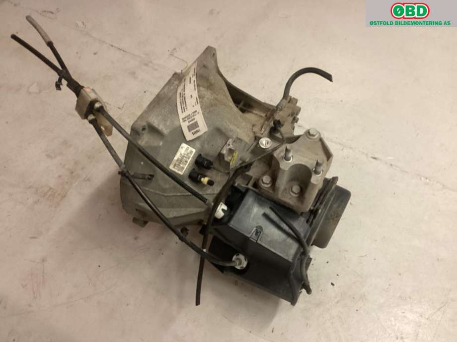 Girkasse manuell til Ford Fiesta 2013-2017 (Type VI, Fase 2)  (FORD|2067977|)