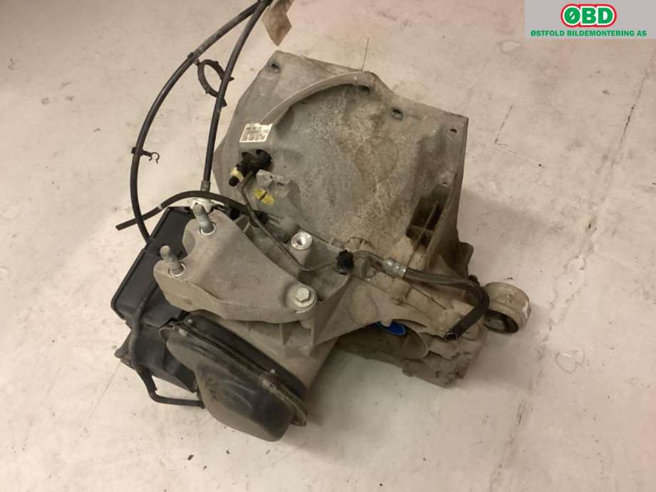 Girkasse manuell til Ford Fiesta 2013-2017 (Type VI, Fase 2)  (FORD|2067977|)