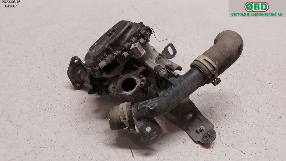 EGR-ventil til Citroën Berlingo 2015-2019 (Type II, Fase 2)  (CITROEN|98 330 958 80|)