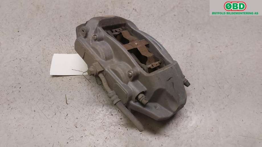 Bremsecaliper venstre foran til Tesla Model 3 2018-2023 (Fase 1)  (TESLA|1044621-00-E|1044621-00-D|1044621-00-F)