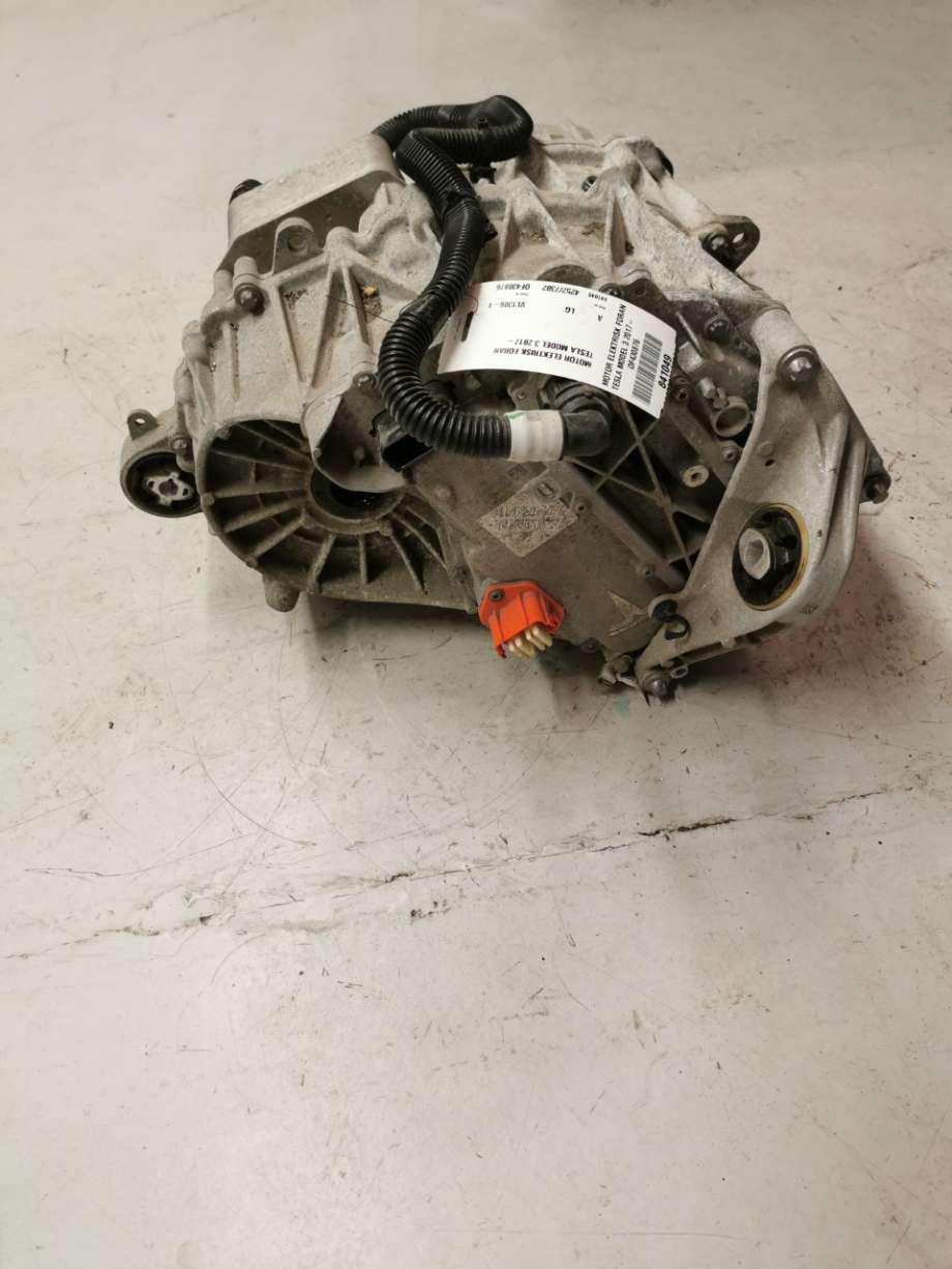 Motor elbil foran til Tesla Model 3 2018-2023 (Fase 1) (TESLA|1120960-10-G|1120960-10-H|1120960-11-H)