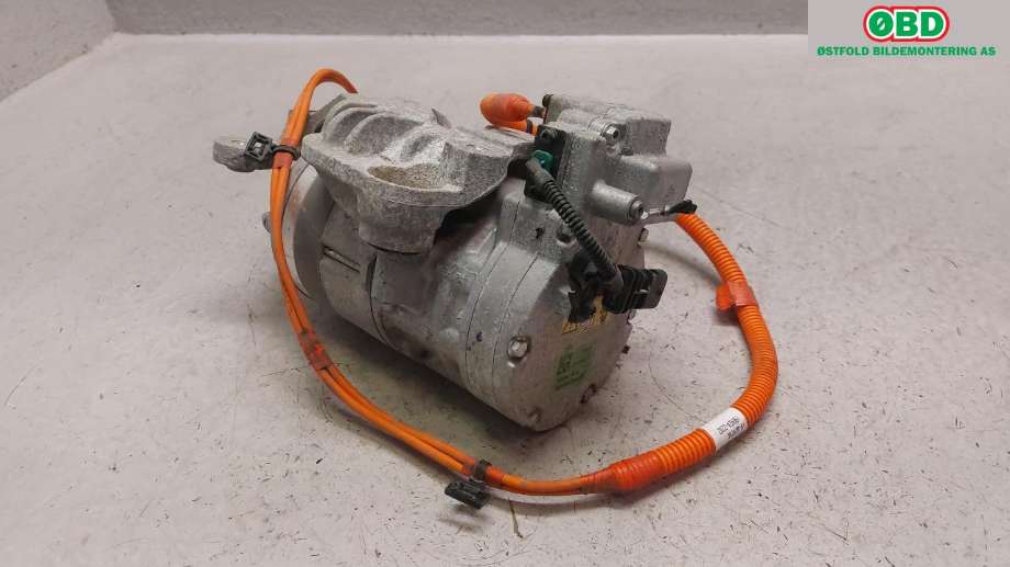 Aircondition kompressor til Tesla Model 3 2018-2023 (Fase 1) (TESLA|)