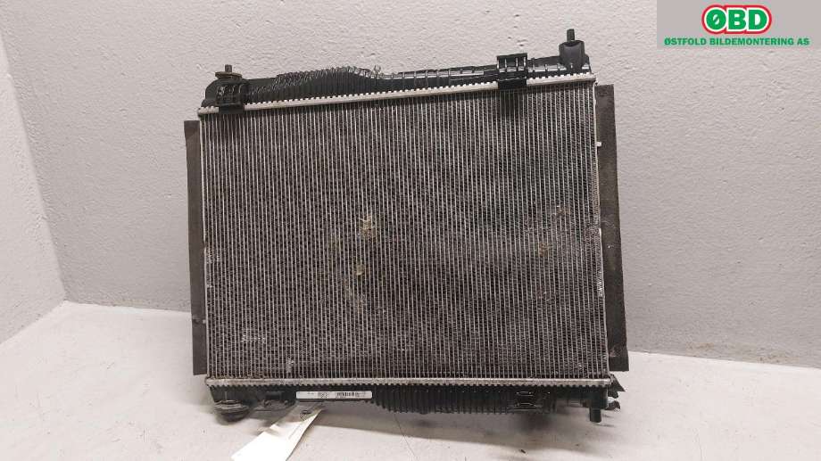 Radiator (automat gir) til Ford Fiesta 2017-->> (Type VII) (FORD|2375964||GN118005CC)
