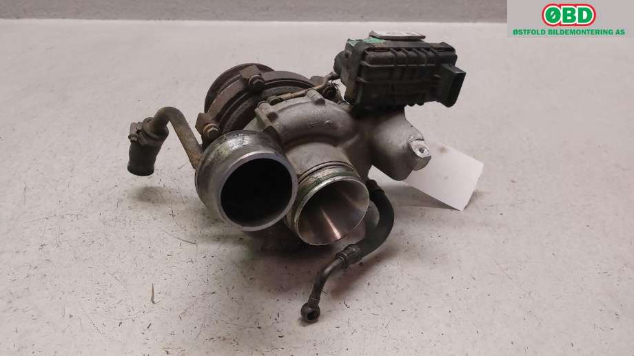 Turbo til BMW 7-Serie 2009-2015 (F01/F02/F03/F04) (F01/F02/F03/F04) (BMW|11 65 7 799 759|)