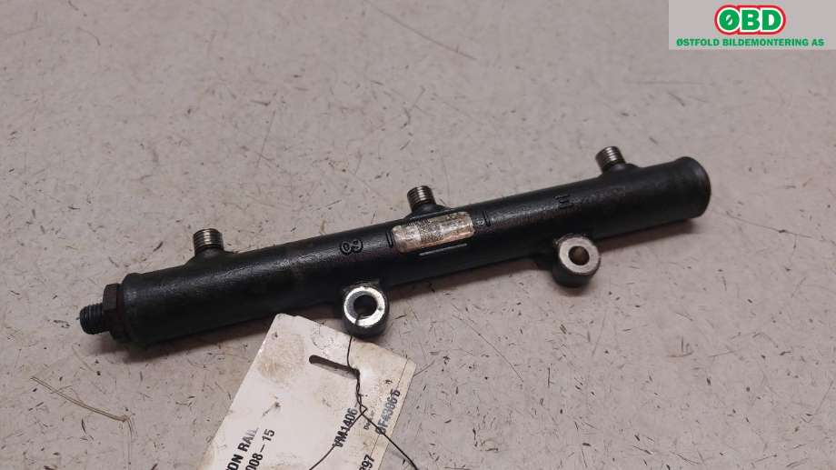Dyseskinne (fuelrail) til Jaguar XF 2008-2015 (X250) (X250) (JAGUAR|JDE4063||4R8Q9D280BC)