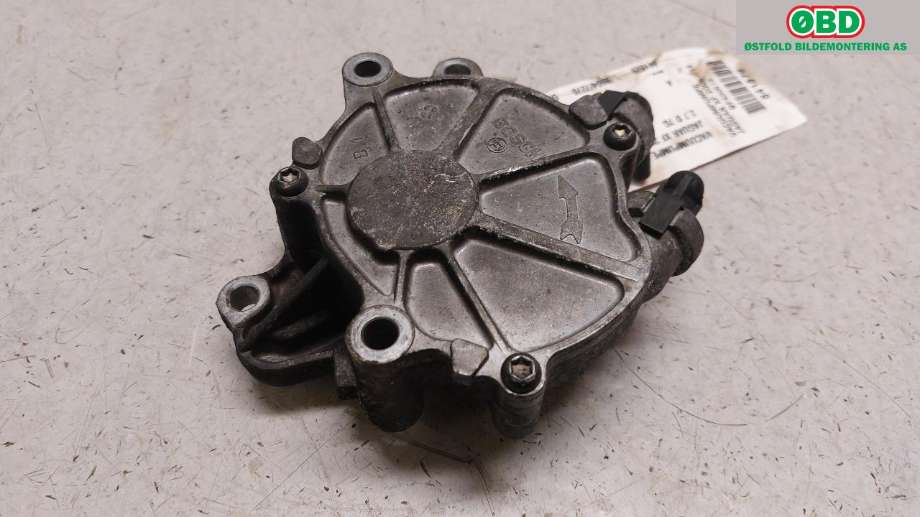 Vakuumpumpe til Jaguar XF 2008-2015 (X250) (X250) (JAGUAR|JDE8154|)