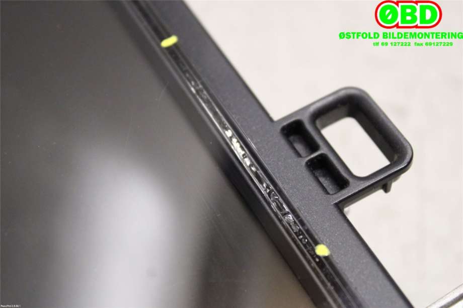 Instrumentpanel til Volvo XC90 2015-2025 (Type II) (VOLVO|36010343|)