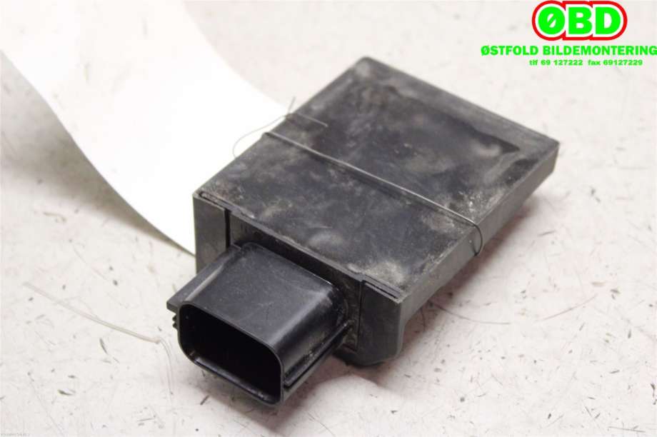 Styreenhet drivstoffpumpe til Volvo XC90 2015-2025 (Type II)  (VOLVO||31478565)