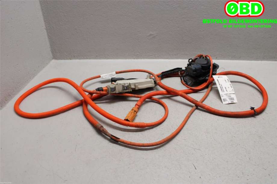 Kabel høy volt (HV) hybrid til Volvo XC90 2015-2025 (Type II) (VOLVO||31394704)