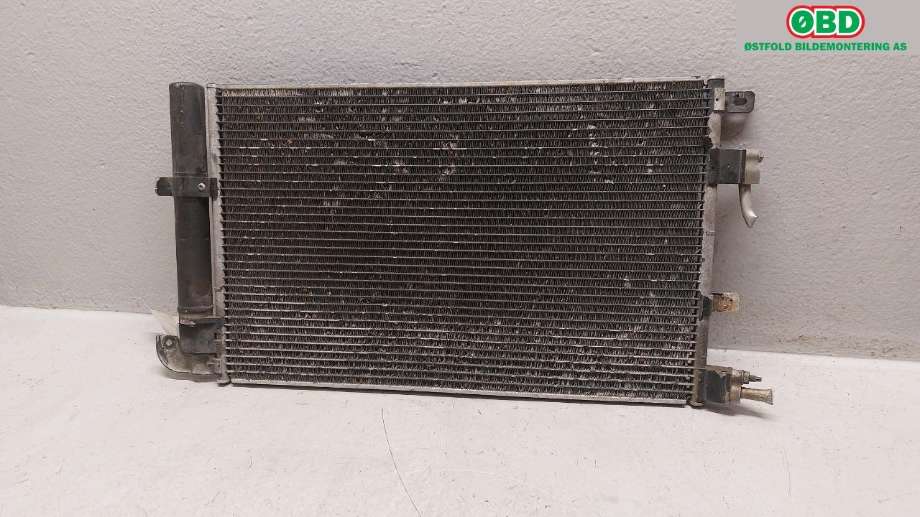 Aircondition radiator til Jaguar XF 2008-2015 (X250) (X250) (JAGUAR|XR847832|4R8319C600CA|)