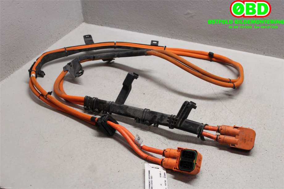 Kabel høy volt (HV) hybrid til BMW 3-Serie 2018-->> (G20) (G20) (BMW|)