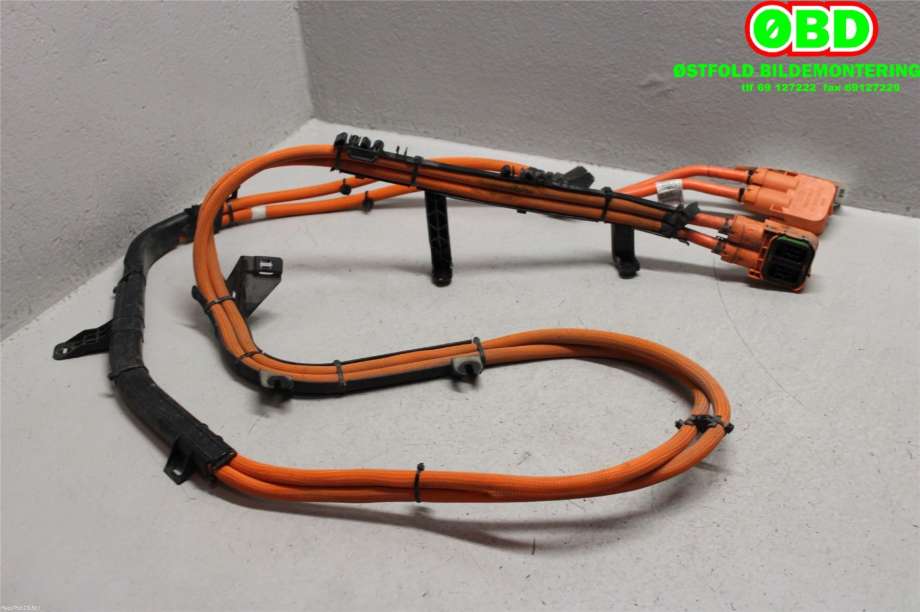 Kabel høy volt (HV) hybrid til BMW 3-Serie 2018-->> (G20) (G20) (BMW|)
