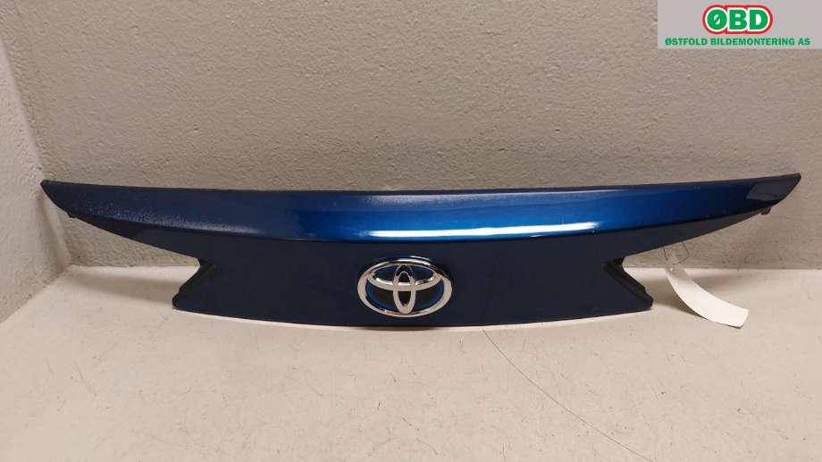 Lister til Toyota Auris 2015-2019 (Type II, Fase 2) (TOYOTA|7681102943|)