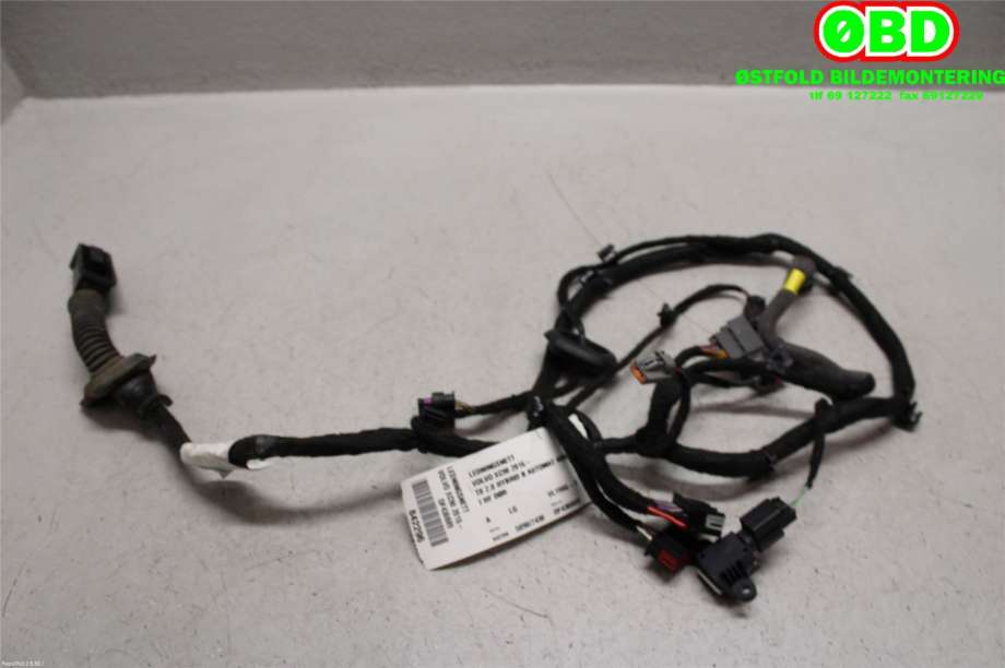 Ledningsnett til Volvo XC90 2015-2025 (Type II)  (VOLVO|31396598|)