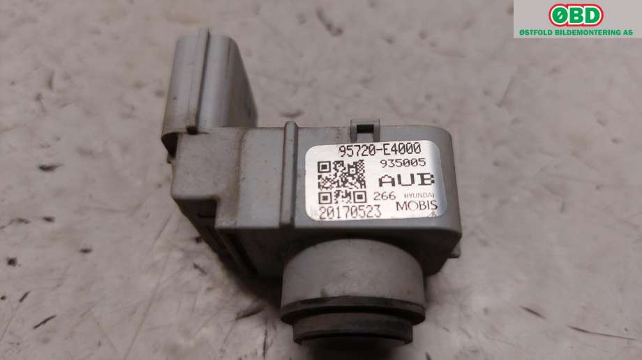Parkeringssensor foran til Kia Soul 2014-2019 (Type II)  (KIA|95720E4000AUB|)