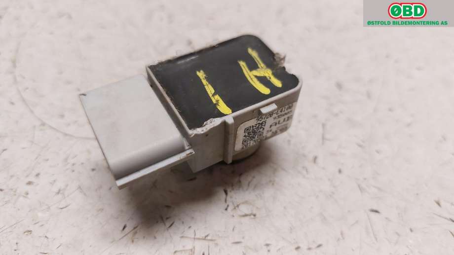 Parkeringssensor bak til Kia Soul 2014-2019 (Type II) (KIA|95720E4100AUB|)