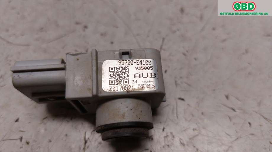 Parkeringssensor bak til Kia Soul 2014-2019 (Type II) (KIA|95720E4100AUB|)