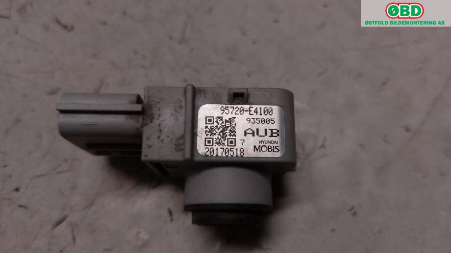 Parkeringssensor bak til Kia Soul 2014-2019 (Type II) (KIA|95720E4100AUB|)