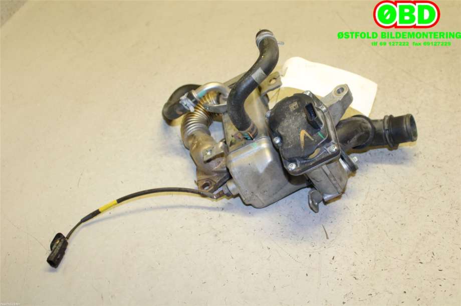 EGR-ventil til Renault Koleos 2017-->> (RENAULT|147100789R|8201068965|147102408R)