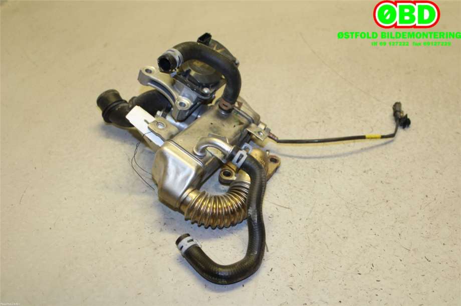EGR-ventil til Renault Koleos 2017-->> (RENAULT|147100789R|8201068965|147102408R)