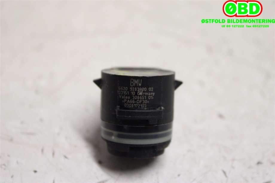 Parkeringssensor foran til BMW i3 2013-2022  (BMW|66 20 9 318 693|)
