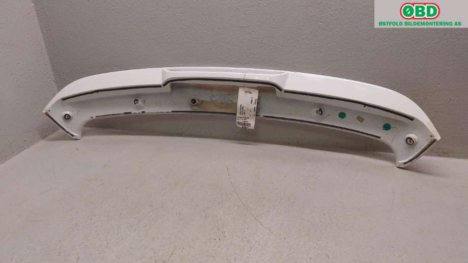 Spoiler bakluke til MG ZS EV 2019-2021 (Type I, Fase 1)  (|10229392-SPRP)